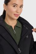 Parka 2-en-1 CORALIE Harcour noir