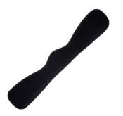 Sangle dressage ultra respirante