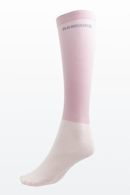 Chaussettes VAYA Harcour rose