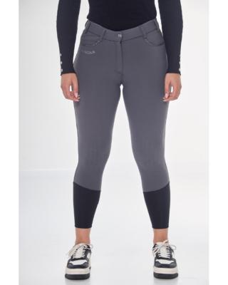 Pantalon Harcour hiver  JAIPUR gris foncé