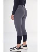 Pantalon Harcour hiver  JAIPUR gris foncé