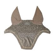 Bonnet basic VELVET kentucky beige