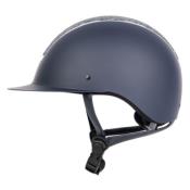 Casque ROYAL strass marine