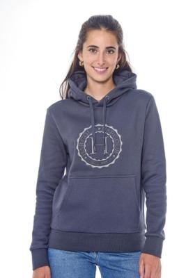 Sweat SAMY Harcour gris