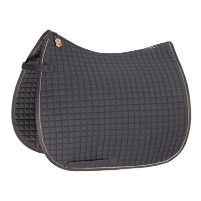 Tapis coton ESKADRON HERITAGE dressage gris