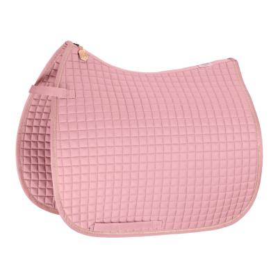 Tapis coton ESKADRON HERITAGE dressage rose