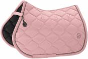 Ensemble Tapis cso / bonnet PEARL ESKADRON rose