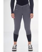 Pantalon Harcour hiver  JAIPUR gris foncé
