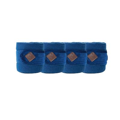 Bandes polo Basic VELVET kentucky marine