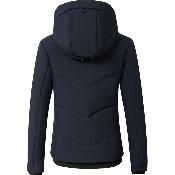 Blouson impermeable Covalliero marine