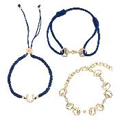 Bracelet HVP mix petits mors