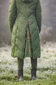 Manteau long hiver imperméable Covalliero