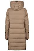 Manteau Hiver PIKEUR impermeable beige