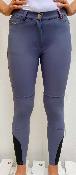 Pantalon JOHANNA LeSabotier gris bleu