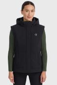 Parka 2-en-1 CORALIE Harcour noir