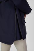 Parka Hiver PIKEUR impermeable marine