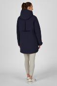 Parka Hiver PIKEUR impermeable marine