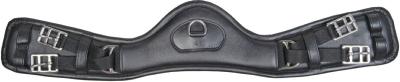 Sangle courte anatomique en cuir