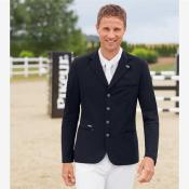 Veste concours homme LUIS Pikeur marine