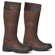 Bottes hiver hautes CUMBERLAND RW marron