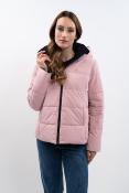 Parka impermeable ADELE Harcour  rose/marine