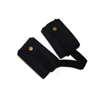 Bandes travail WESTIP noir