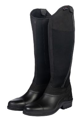 Bottes hiver zip coté BLAZE