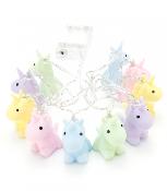 Guirlande lumineuse Licorne