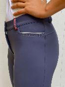 Pantalon JOHANNA LeSabotier gris bleu