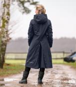 Manteau long hiver imperméable Performance