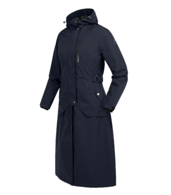 Manteau long imperméable OPAL