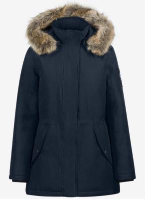 Parka ESTELLA marine