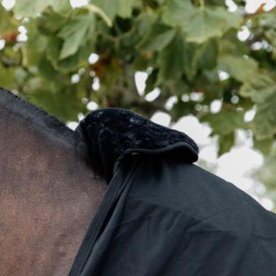 Horse BIB GARROT fourrure Kentucky
