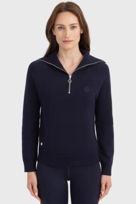 Pull col montant CLAIRA Harcour